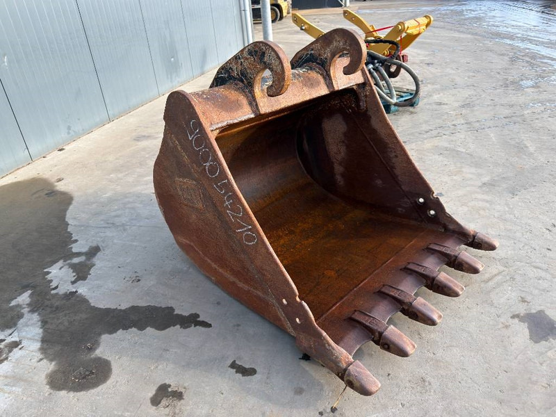 Verachtert CW20S / CW30S / CW40S - Skopa för Byggmaskiner: bild 3 Verachtert CW20S / CW30S / CW40S - Skopa för Byggmaskiner: bild 3