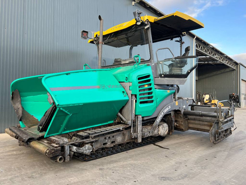 Asfaltläggare Vögele SUPER 1800-3i: bild 1