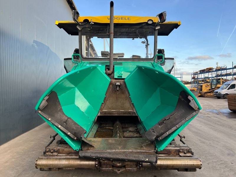 Vögele SUPER 1800-3i - Asfaltläggare: bild 5 Vögele SUPER 1800-3i - Asfaltläggare: bild 5