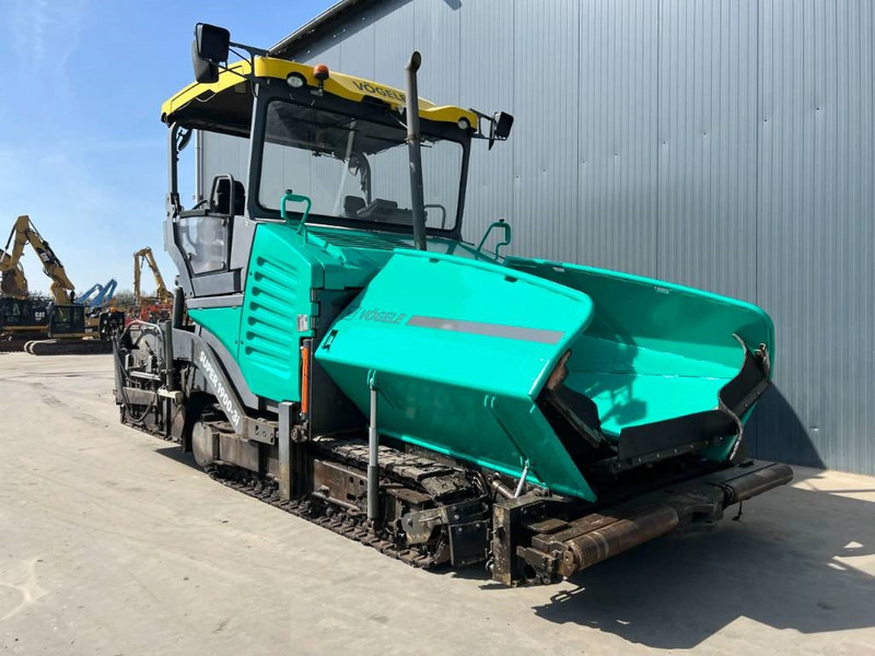 Vögele SUPER 1900-3i - Incl. Extensions - Asfaltläggare: bild 3 Vögele SUPER 1900-3i - Incl. Extensions - Asfaltläggare: bild 3