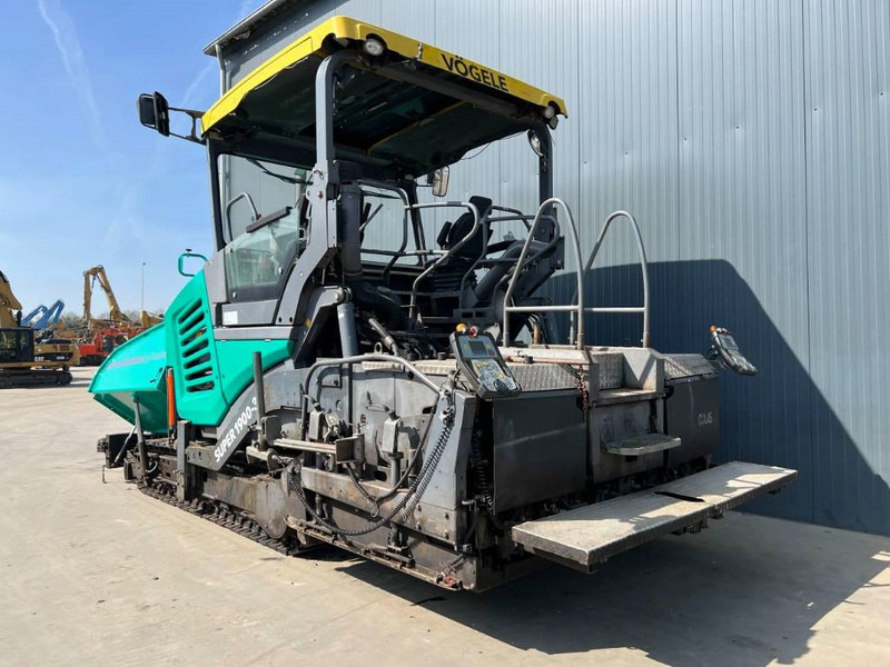 Vögele SUPER 1900-3i - Incl. Extensions - Asfaltläggare: bild 2 Vögele SUPER 1900-3i - Incl. Extensions - Asfaltläggare: bild 2