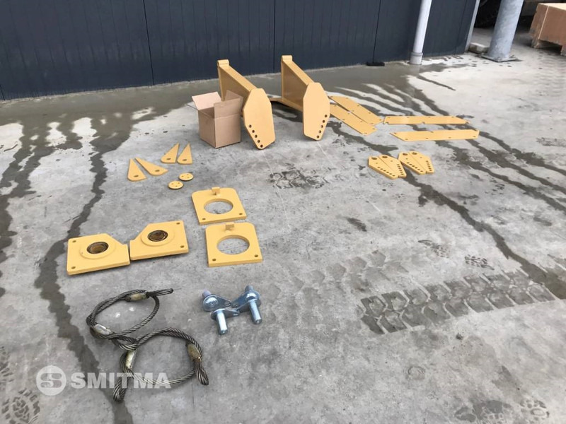 Volvo A25D - Bakgavellyft för Byggmaskiner: bild 4 Volvo A25D - Bakgavellyft för Byggmaskiner: bild 4