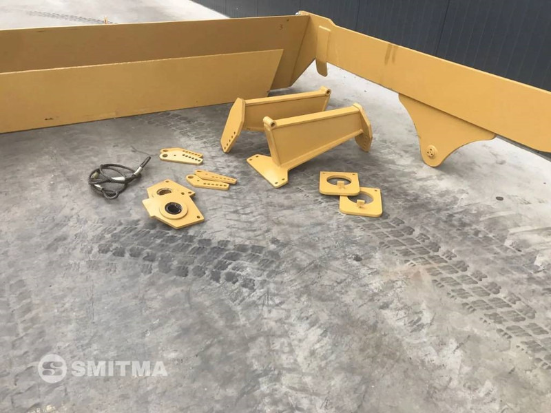 Volvo A30E - Bakgavellyft för Byggmaskiner: bild 5 Volvo A30E - Bakgavellyft för Byggmaskiner: bild 5