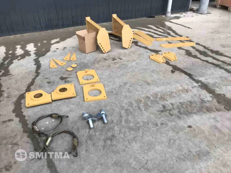 Volvo A35F - Bakgavellyft för Byggmaskiner: bild 5 Volvo A35F - Bakgavellyft för Byggmaskiner: bild 5