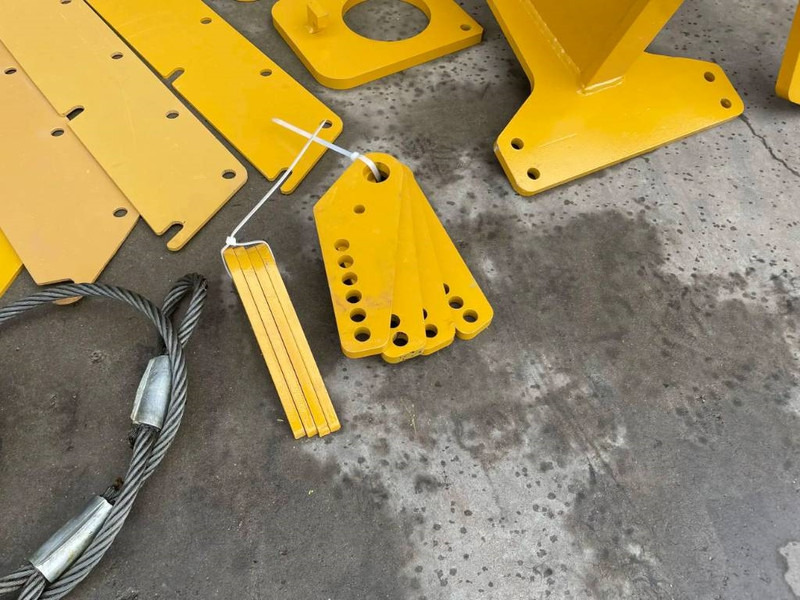 Volvo A35G - Bakgavellyft för Byggmaskiner: bild 3 Volvo A35G - Bakgavellyft för Byggmaskiner: bild 3