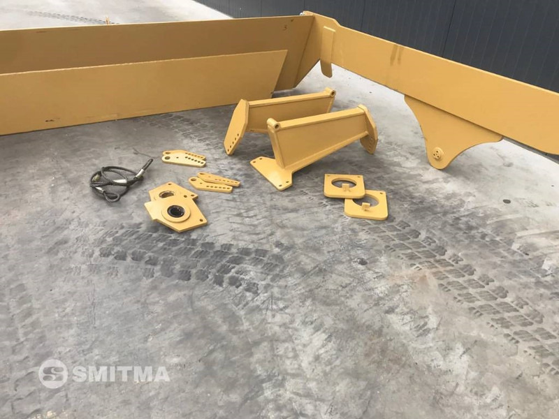 Volvo A40D - Bakgavellyft för Byggmaskiner: bild 5 Volvo A40D - Bakgavellyft för Byggmaskiner: bild 5