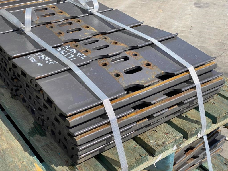 Volvo EC140 Shoes - Ram/ Chassi för Byggmaskiner: bild 5 Volvo EC140 Shoes - Ram/ Chassi för Byggmaskiner: bild 5