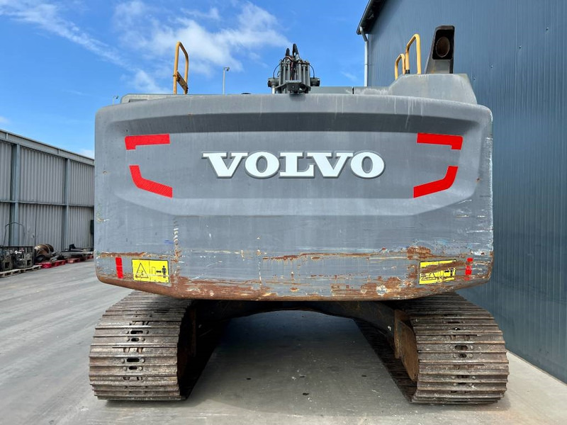 Volvo EC250E L - Bandgrävare: bild 2 Volvo EC250E L - Bandgrävare: bild 2