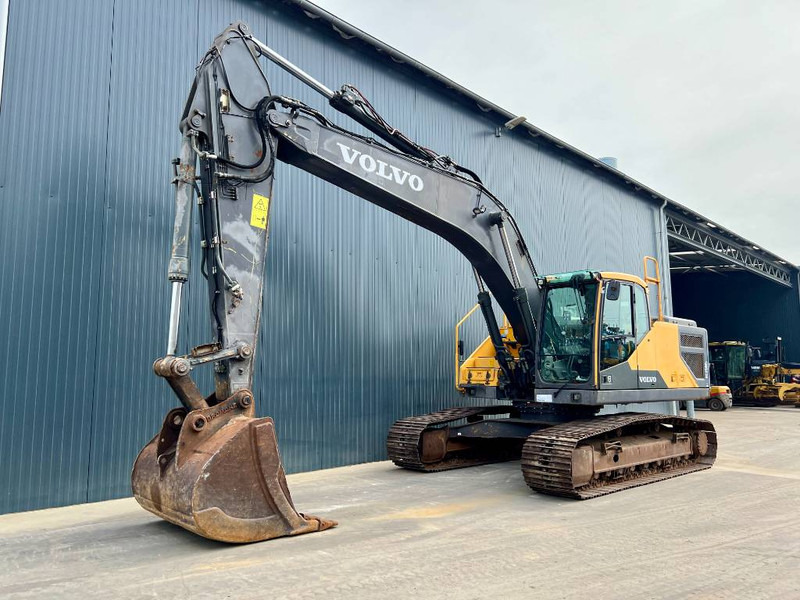 Volvo EC250E L - Bandgrävare: bild 1 Volvo EC250E L - Bandgrävare: bild 1