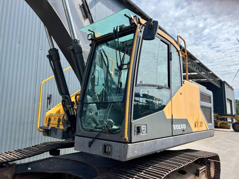 Volvo EC250E L - Bandgrävare: bild 4 Volvo EC250E L - Bandgrävare: bild 4