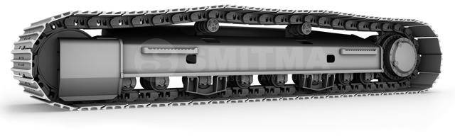 Volvo EC280 - Ram/ Chassi för Byggmaskiner: bild 1 Volvo EC280 - Ram/ Chassi för Byggmaskiner: bild 1