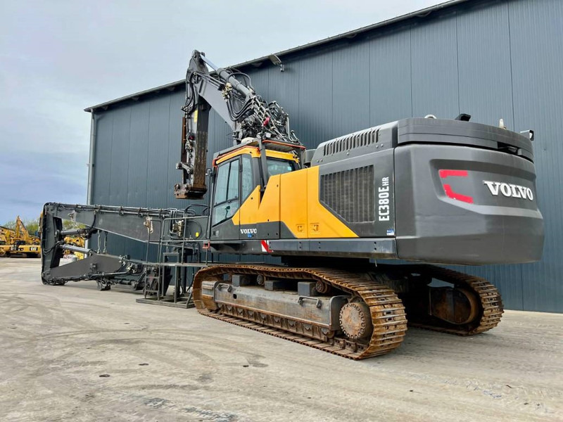 Volvo EC380E HR UHD - Bandgrävare: bild 3 Volvo EC380E HR UHD - Bandgrävare: bild 3