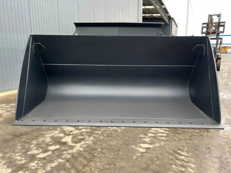 Volvo ISO / Lundberg - Caterpillar 938H - Skopa för Byggmaskiner: bild 2 Volvo ISO / Lundberg - Caterpillar 938H - Skopa för Byggmaskiner: bild 2