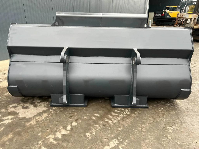 Volvo ISO / Lundberg - Caterpillar 938M - Skopa för Byggmaskiner: bild 3 Volvo ISO / Lundberg - Caterpillar 938M - Skopa för Byggmaskiner: bild 3