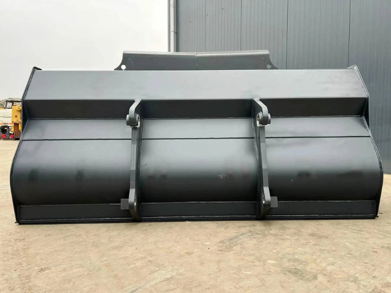 Volvo ISO / Lundberg - Caterpillar 950GC - Skopa för Byggmaskiner: bild 5 Volvo ISO / Lundberg - Caterpillar 950GC - Skopa för Byggmaskiner: bild 5