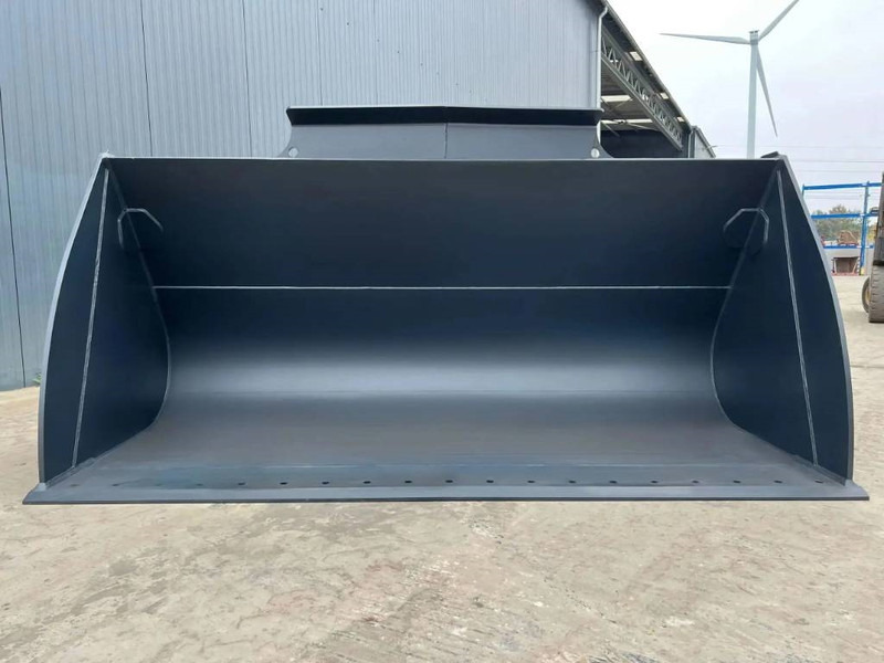 Ny Skopa för Byggmaskiner Volvo ISO / Lundberg - Volvo L120H: bild 12 Ny Skopa för Byggmaskiner Volvo ISO / Lundberg - Volvo L120H: bild 12