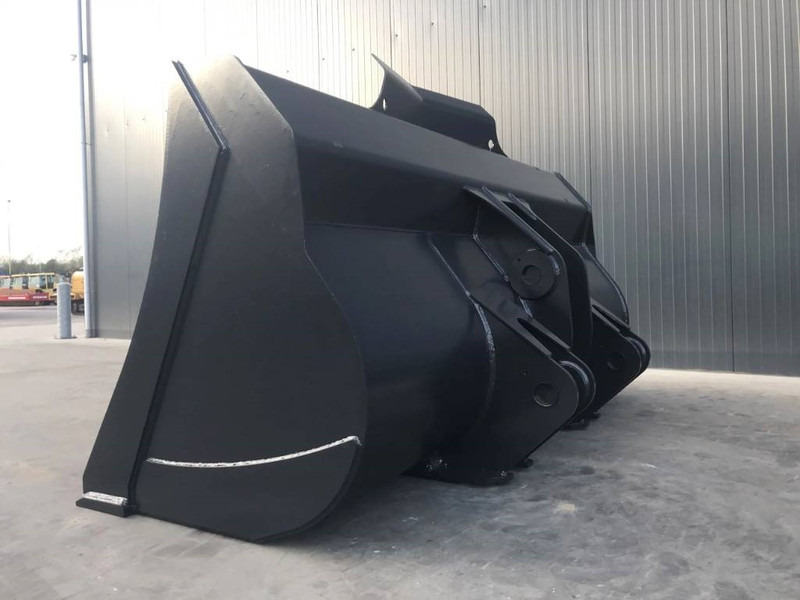 Volvo L180E - Skopa för Byggmaskiner: bild 4 Volvo L180E - Skopa för Byggmaskiner: bild 4