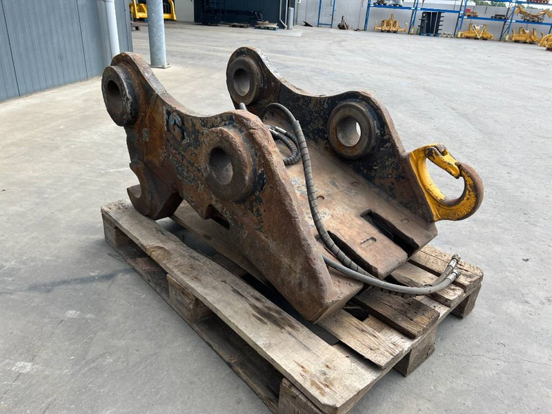 Volvo S3 / 352F - Redskapsfäste för Byggmaskiner: bild 3 Volvo S3 / 352F - Redskapsfäste för Byggmaskiner: bild 3