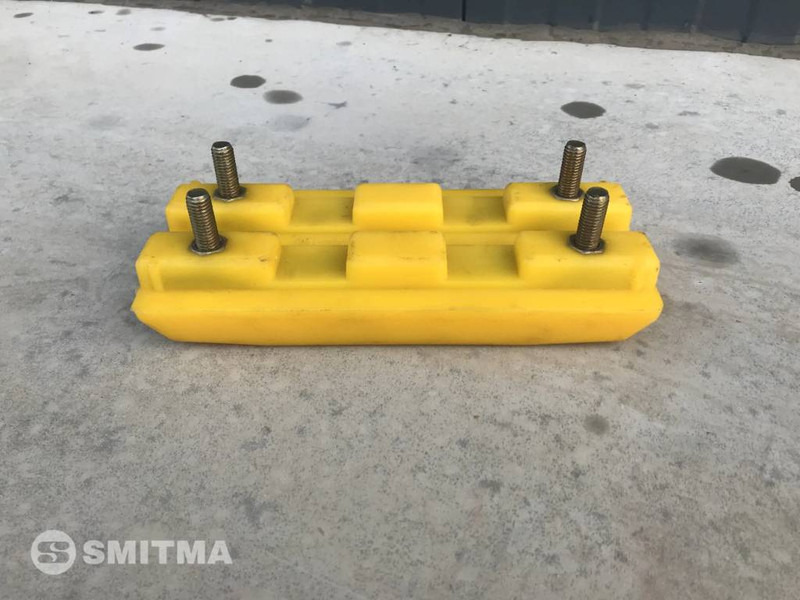 Wirtgen W120 Pads - Ram/ Chassi för Byggmaskiner: bild 1 Wirtgen W120 Pads - Ram/ Chassi för Byggmaskiner: bild 1