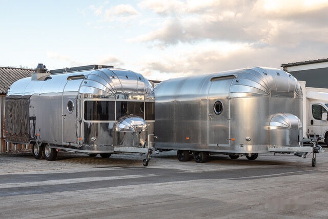 Airstream Catering Trailer | IN STOCK - Försäljningsvagn: bild 1 Airstream Catering Trailer | IN STOCK - Försäljningsvagn: bild 1
