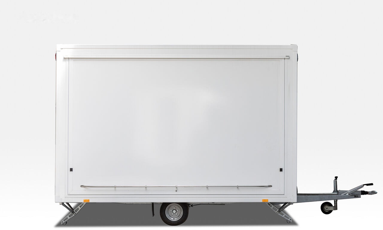 Bannert 3.75m EVENTOWA, Trailer, Event, Wystawowa - Försäljningsvagn: bild 2 Bannert 3.75m EVENTOWA, Trailer, Event, Wystawowa - Försäljningsvagn: bild 2