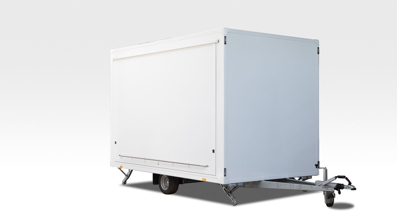 Bannert 3.75m EVENTOWA, Trailer, Event, Wystawowa - Försäljningsvagn: bild 4 Bannert 3.75m EVENTOWA, Trailer, Event, Wystawowa - Försäljningsvagn: bild 4