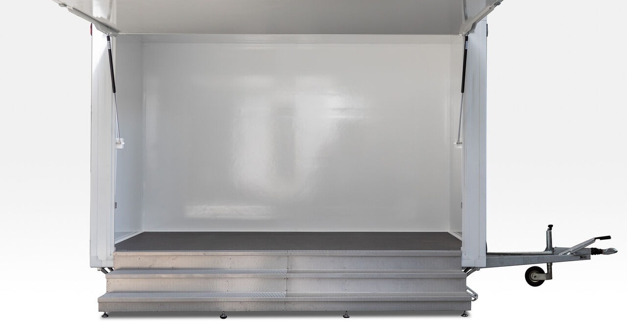 Bannert 3.75m EVENTOWA, Trailer, Event, Wystawowa - Försäljningsvagn: bild 5 Bannert 3.75m EVENTOWA, Trailer, Event, Wystawowa - Försäljningsvagn: bild 5