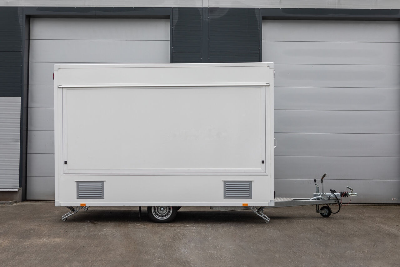 Bannert Butcher's Trailer, Imbiss, Anhänger, Meat - Försäljningsvagn: bild 4 Bannert Butcher's Trailer, Imbiss, Anhänger, Meat - Försäljningsvagn: bild 4