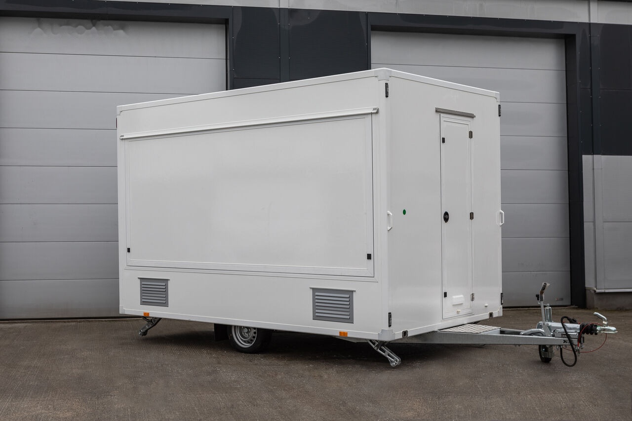 Bannert Butcher's Trailer, Imbiss, Anhänger, Meat - Försäljningsvagn: bild 2 Bannert Butcher's Trailer, Imbiss, Anhänger, Meat - Försäljningsvagn: bild 2