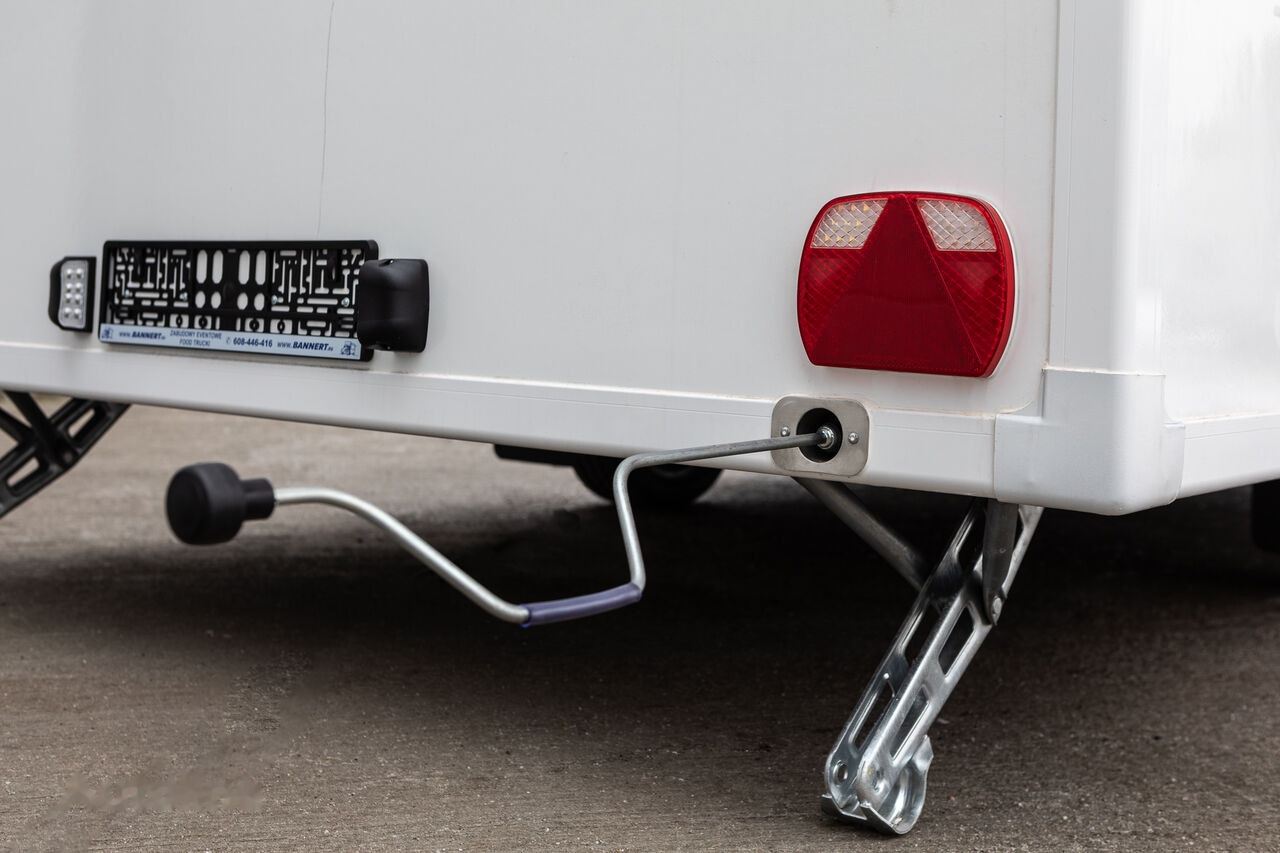 Bannert Butcher's Trailer, Imbiss, Anhänger, Meat - Försäljningsvagn: bild 5 Bannert Butcher's Trailer, Imbiss, Anhänger, Meat - Försäljningsvagn: bild 5