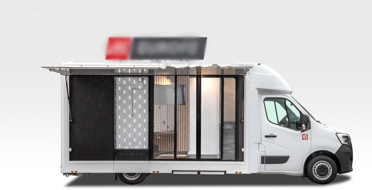 Bannert EVENT, Office Mobil, Handlowy, IMBISS, Verkaufmobil - Matbil: bild 2 Bannert EVENT, Office Mobil, Handlowy, IMBISS, Verkaufmobil - Matbil: bild 2