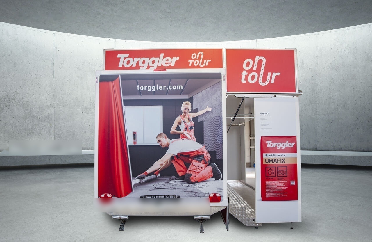 Bannert EVENTOWA - Försäljningsvagn: bild 5 Bannert EVENTOWA - Försäljningsvagn: bild 5