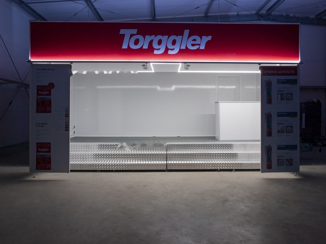 Bannert EVENTOWA - Försäljningsvagn: bild 2 Bannert EVENTOWA - Försäljningsvagn: bild 2