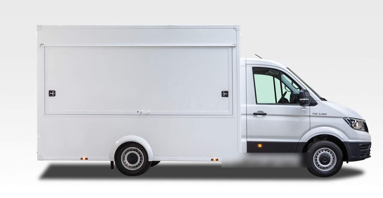 Bannert FOOD TRUCK Imbiss Handlowy MAN In Stock Bannert - Matbil: bild 4 Bannert FOOD TRUCK Imbiss Handlowy MAN In Stock Bannert - Matbil: bild 4