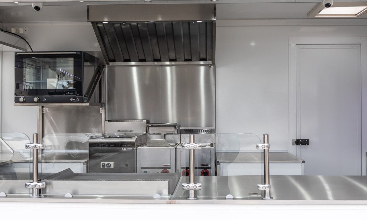 Bannert FOOD TRUCK - Matbil: bild 4 Bannert FOOD TRUCK - Matbil: bild 4