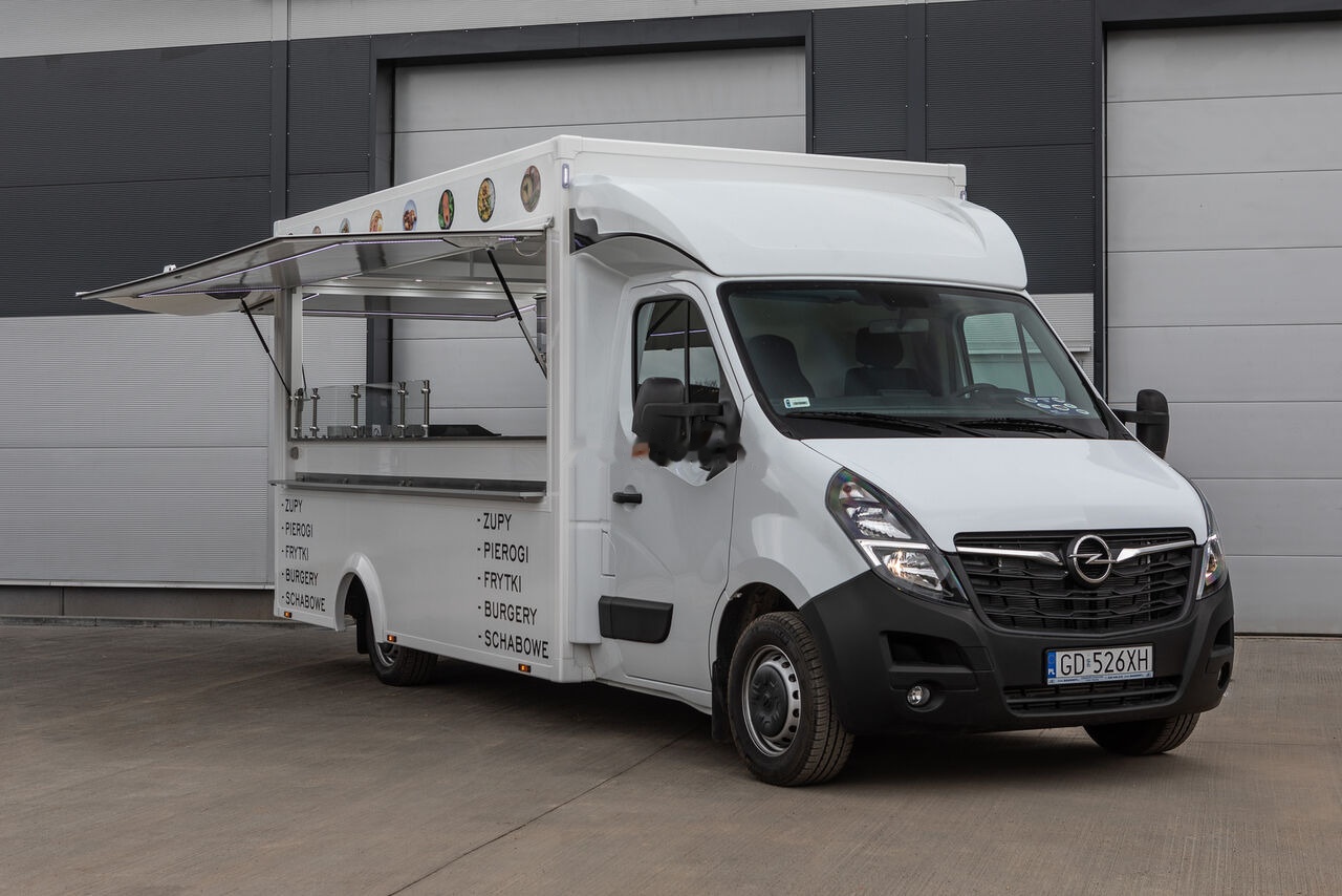 Bannert FOOD TRUCK - Matbil: bild 3 Bannert FOOD TRUCK - Matbil: bild 3