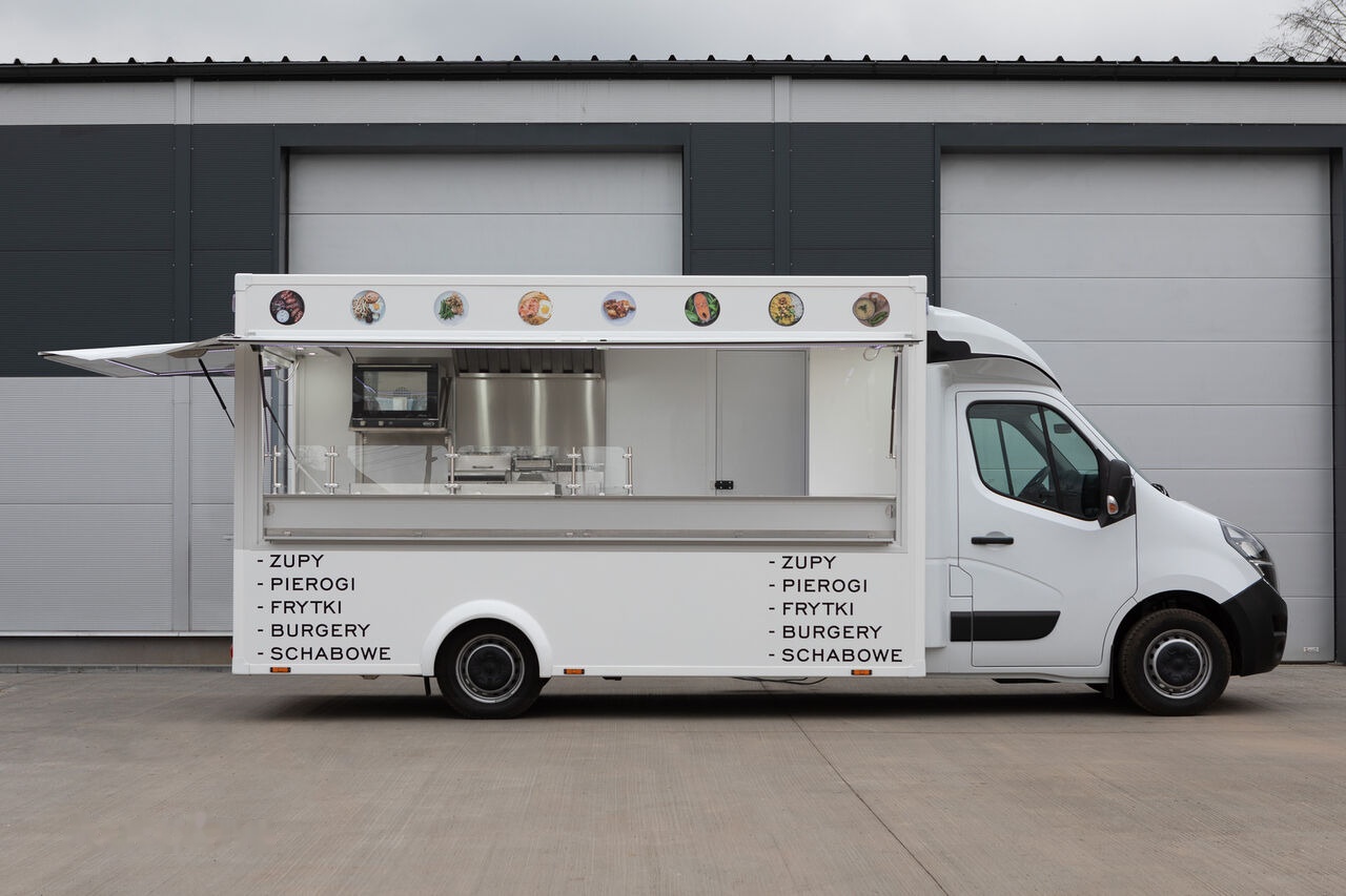 Bannert FOOD TRUCK - Matbil: bild 1 Bannert FOOD TRUCK - Matbil: bild 1
