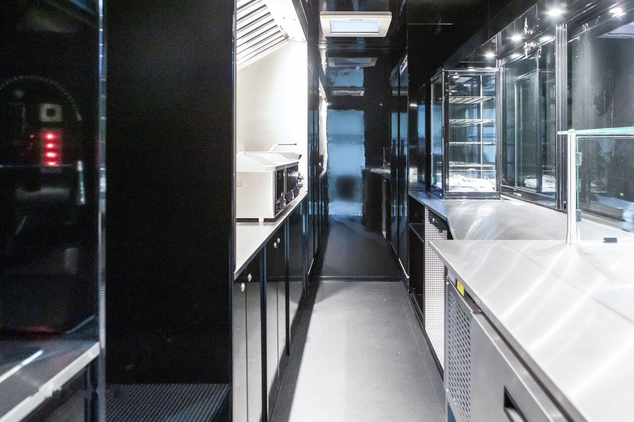 Bannert Food truck, Verkauftmobil, !!!Burger agr+gas!!! - Matbil: bild 5 Bannert Food truck, Verkauftmobil, !!!Burger agr+gas!!! - Matbil: bild 5