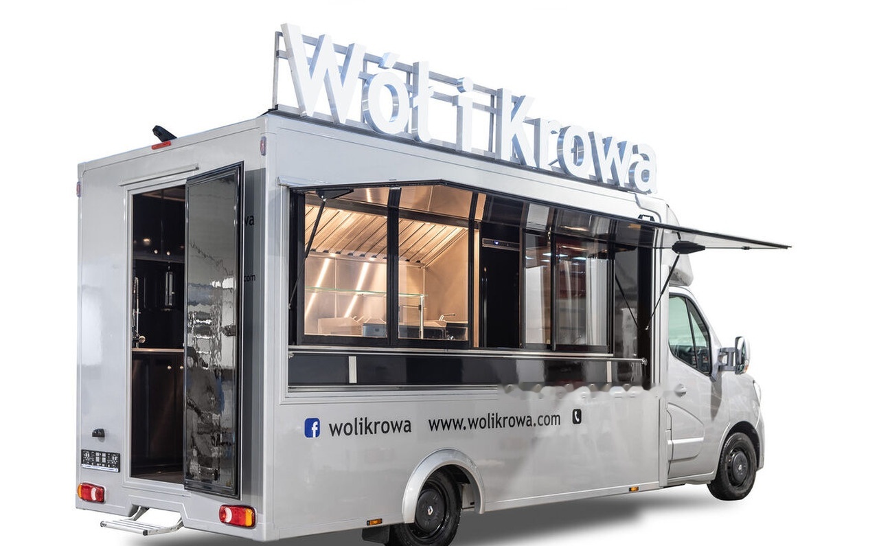 Bannert Food truck, Verkauftmobil, !!!Burger agr+gas!!! - Matbil: bild 2 Bannert Food truck, Verkauftmobil, !!!Burger agr+gas!!! - Matbil: bild 2