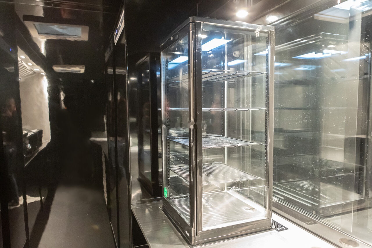 Bannert Food truck, Verkauftmobil, !!!Burger agr+gas!!! - Matbil: bild 3 Bannert Food truck, Verkauftmobil, !!!Burger agr+gas!!! - Matbil: bild 3