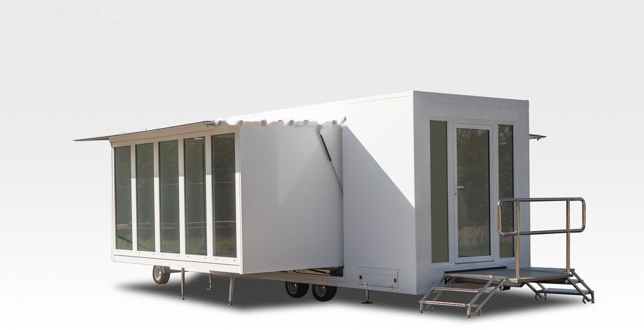 Bannert IMBISS, Handlowa, Przyczepa Event Trailer - Försäljningsvagn: bild 2 Bannert IMBISS, Handlowa, Przyczepa Event Trailer - Försäljningsvagn: bild 2