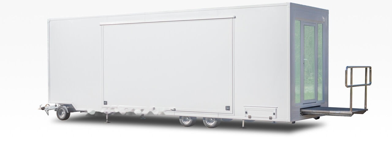 Bannert IMBISS, Handlowa, Przyczepa Event Trailer - Försäljningsvagn: bild 4 Bannert IMBISS, Handlowa, Przyczepa Event Trailer - Försäljningsvagn: bild 4