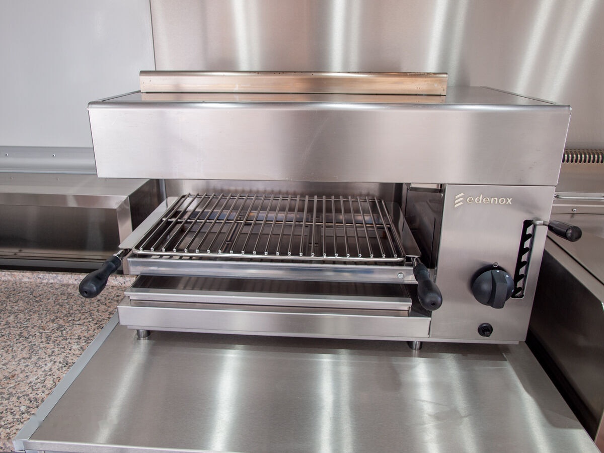 Bannert NA ZAMÓWIENIE Przyczepa gastronomiczna 4,5 M - Försäljningsvagn: bild 3 Bannert NA ZAMÓWIENIE Przyczepa gastronomiczna 4,5 M - Försäljningsvagn: bild 3