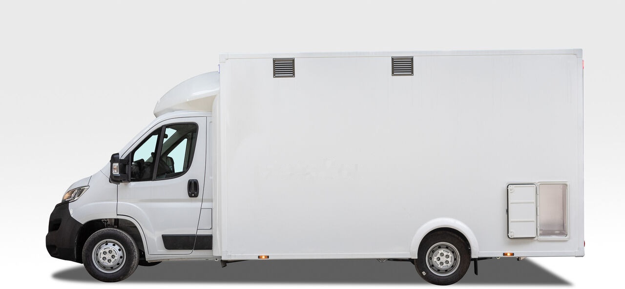 Opel FOOD TRUCK , IMBISS, Verkaufmobil - Matbil: bild 5 Opel FOOD TRUCK , IMBISS, Verkaufmobil - Matbil: bild 5