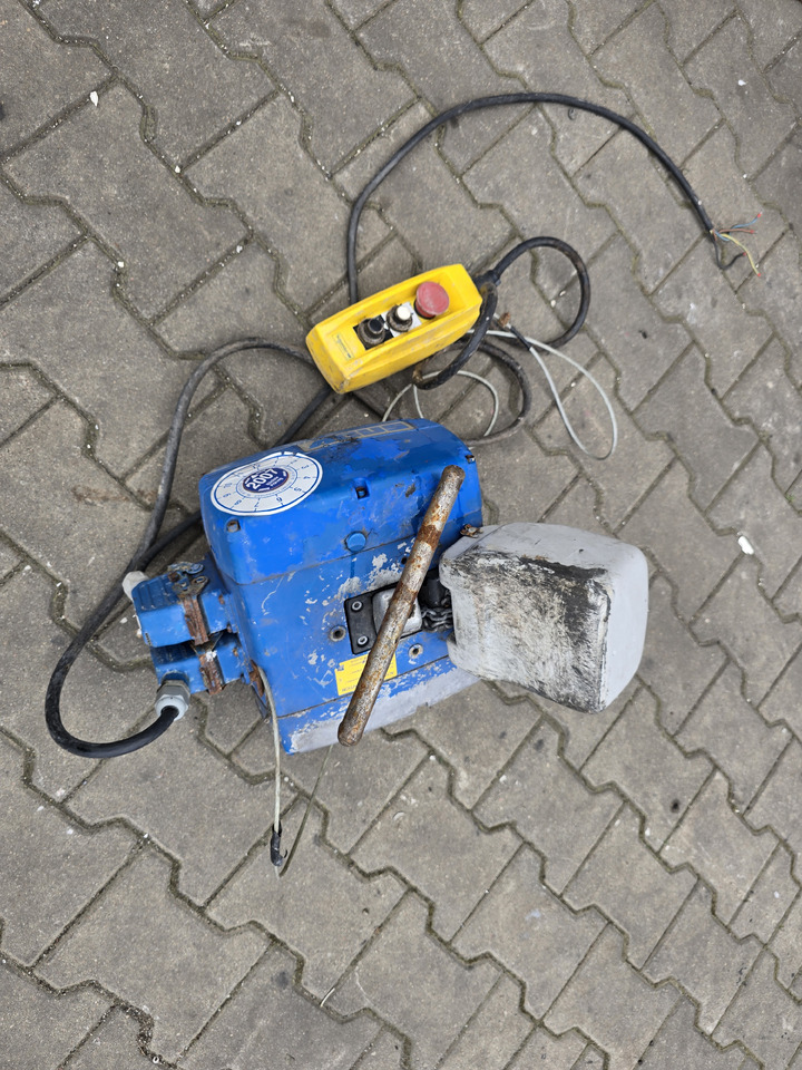 ABUS GM 1 - Lagerutrustning: bild 3 ABUS GM 1 - Lagerutrustning: bild 3