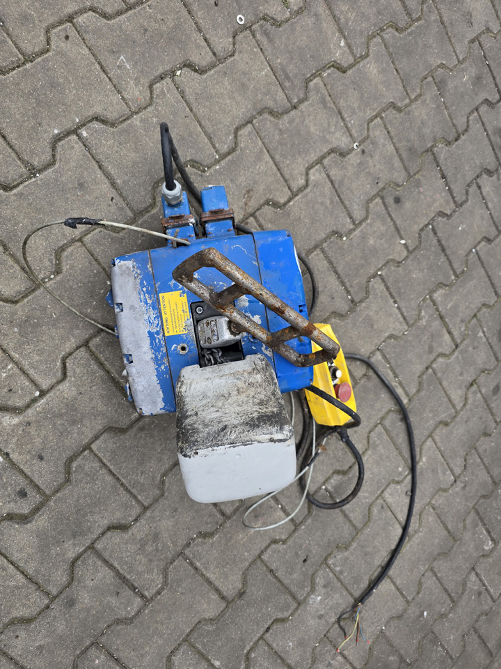 ABUS GM 1 - Lagerutrustning: bild 5 ABUS GM 1 - Lagerutrustning: bild 5