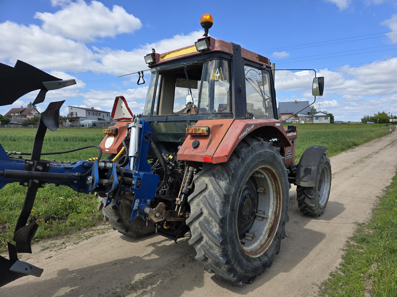 CASE IH 956 XL - Traktor: bild 4 CASE IH 956 XL - Traktor: bild 4