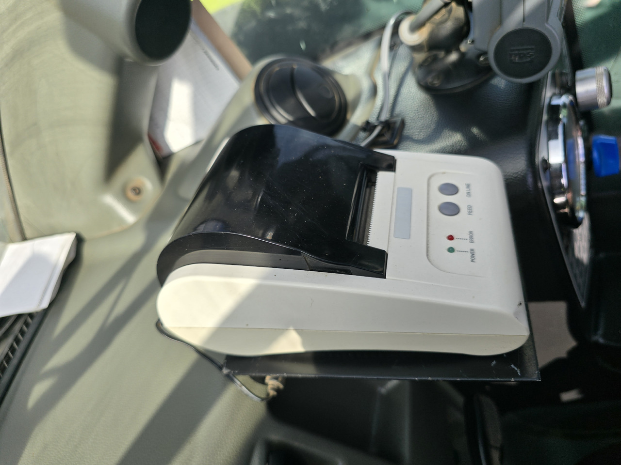 CLAAS Scorpion 6035 VARIPOWER - Hjullastare: bild 2 CLAAS Scorpion 6035 VARIPOWER - Hjullastare: bild 2