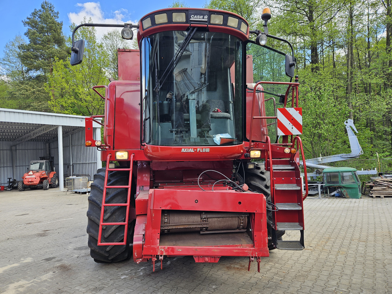 Skördetröska Case 2388: bild 6