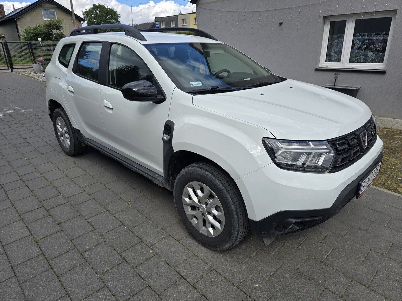 DACIA DUSTER 1.0 + LPG - Personbil: bild 3 DACIA DUSTER 1.0 + LPG - Personbil: bild 3